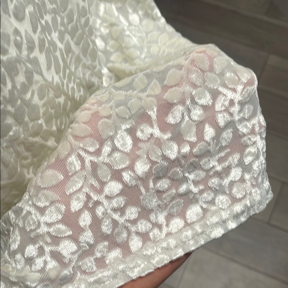 Amelia’s Elegant Cream Slip Dress - Picture 7 of 7